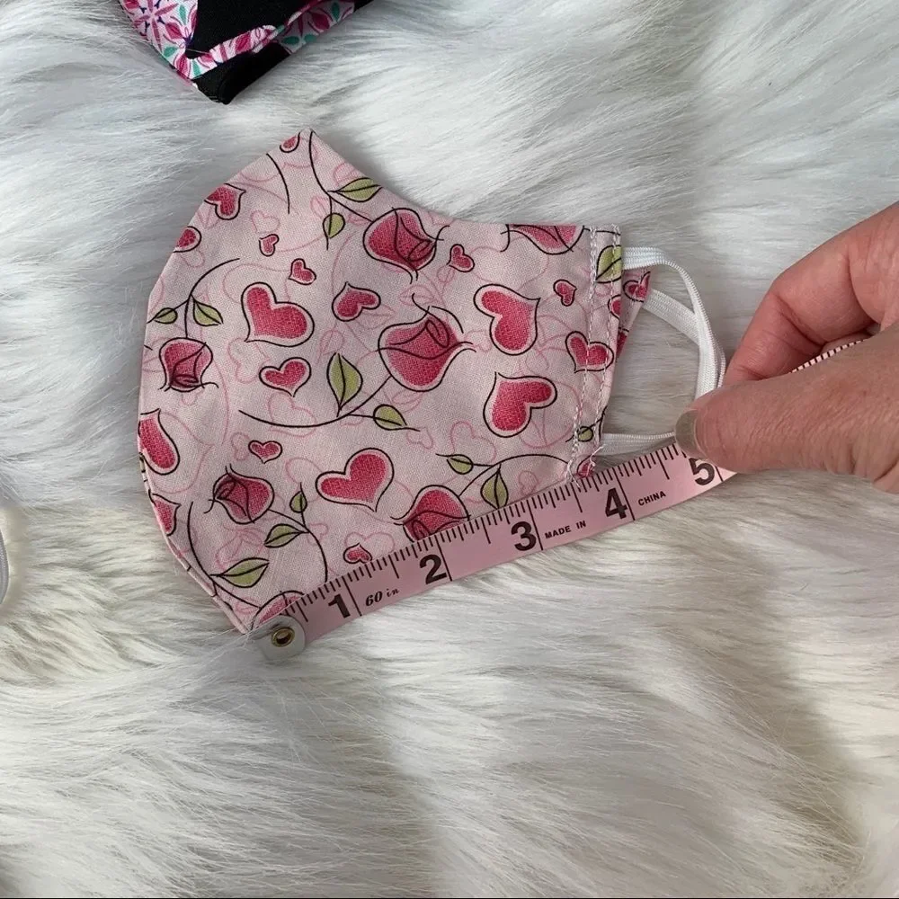 Handmade kids masks (select 3!)